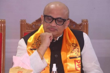 'ছাত্রদল নেতা থেকে আওয়ামী লীগের প্রতিমন্ত্রী'
