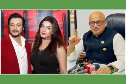 ডা. মুরাদের সঙ্গে মাহির ফোনালাপ ফাঁস, ইমনকে ডিবির জিজ্ঞাসাবাদ

