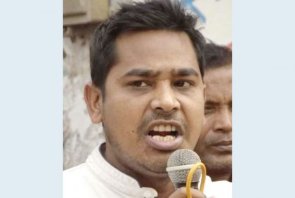 রংপুর মহানগর ছাত্রদলের সভাপতি গ্রেফতার