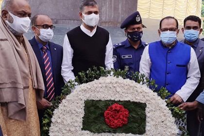 মাগুরায় নানা কর্মসূচিতে পালিত হচ্ছে মাগুরা মুক্ত দিবস 