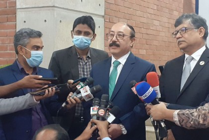 বাংলাদেশ ও ভারতের চিন্তায় বড় কোনো পার্থক্য নেই: হর্ষ বর্ধন শ্রিংলা