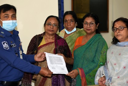 শিশুকে ধর্ষণের পর হত্যাচেষ্টার ঘটনায় বিচার দাবি
