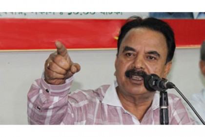 মুরাদকে জেলে পাঠানোর
দাবি গয়েশ্বরের      