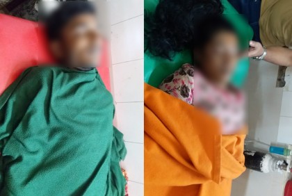 প্রেম করে বিয়ে, এক বছর পর স্বামী-স্ত্রীর আত্মহত্যা