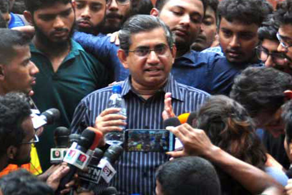 আবরার হত্যার রায় ‘একটি স্ট্রং মেসেজ’