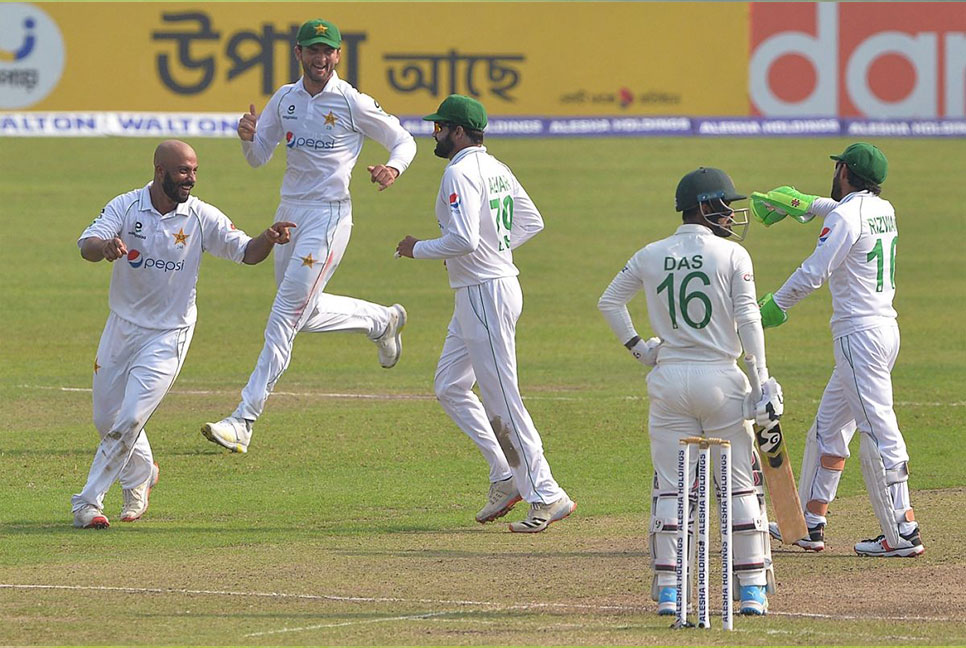 আশা জাগিয়েও ফিরে গেলেন লিটন
