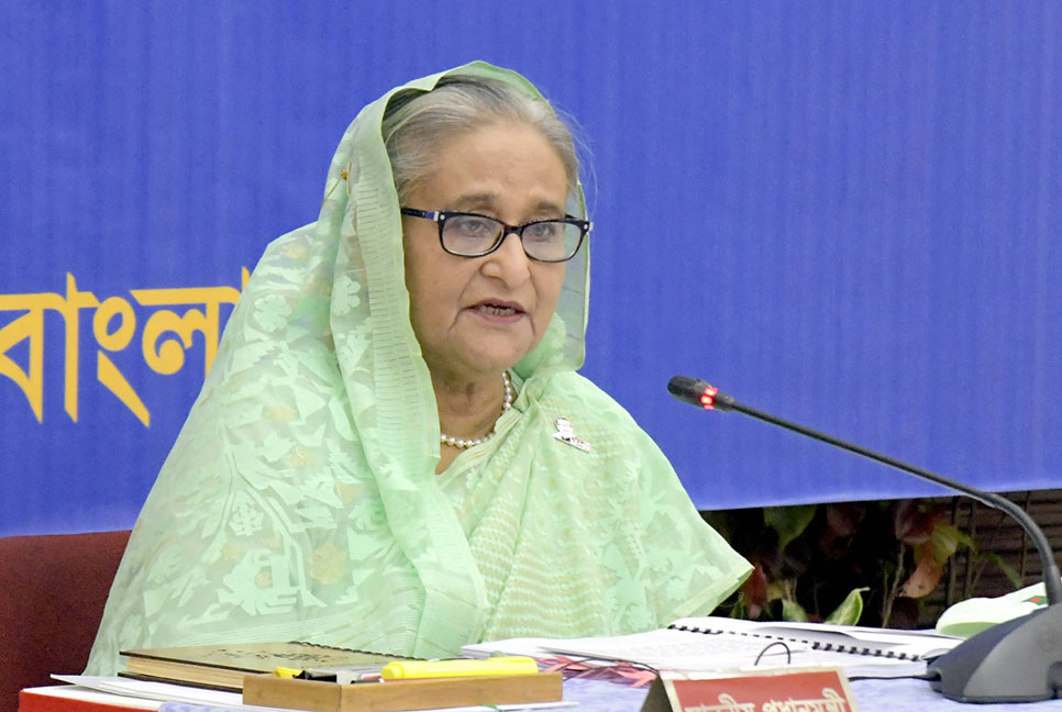 শ্রমিক-মালিক সম্পর্ক যেন সৌহার্দপূর্ণ থাকে: প্রধানমন্ত্রী