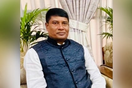 জেলা পরিষদ সদস্য পদ ছেড়ে ইউপি নির্বাচনে চেয়ারম্যান প্রার্থী
