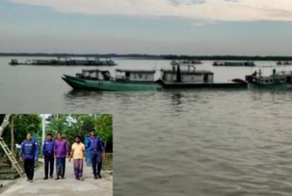পটুয়াখালীতে ভ্রাম্যমাণ আদালতে ২ জনকে কারাদণ্ড, সাতজনকে জরিমানা