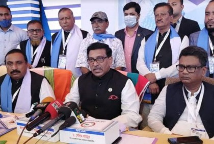 মুরাদ হাসান যা করেছেন তা ছাত্রদল থেকেই শিখে এসেছেন: হানিফ