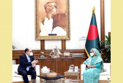 নেপাল ও ভুটানে জলবিদ্যুৎ উৎপাদন করে ঢাকা-দিল্লী উপকৃত হতে পারে : প্রধানমন্ত্রী

