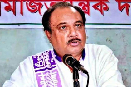 
তথ্য প্রতিমন্ত্রীর আচরণ; সমাজের নৈতিক অবক্ষয়ের 
প্রতিচ্ছবি: আ স ম রব 