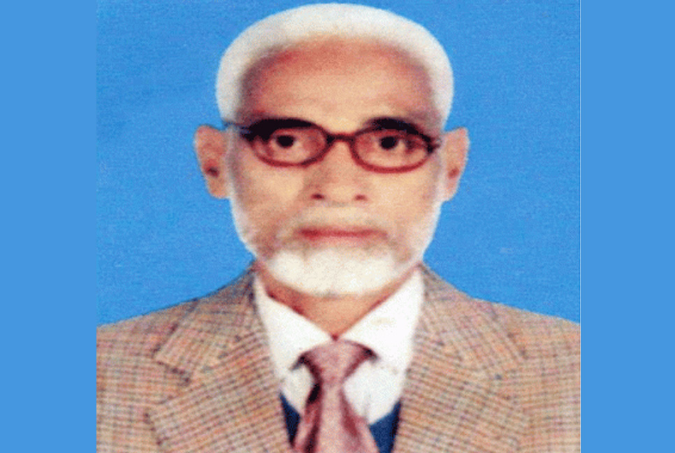 নিজেকে কোনোভাবেই জীবিত প্রমাণ করতে পারছেন না তিনি!

