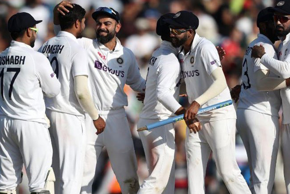 দক্ষিণ আফ্রিকা সিরিজে ভারতের টেস্ট দল ঘোষণা, বাদ পড়লেন যারা
