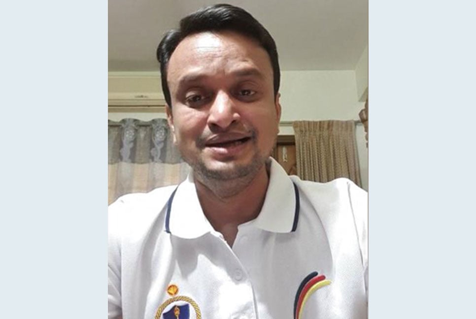 রিমান্ড শেষে মেয়র আব্বাসকে আদালতে সোপর্দ
