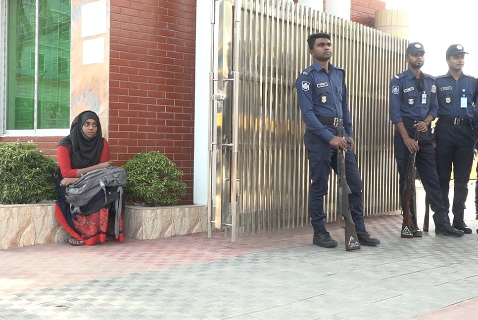ভূমিহীন হওয়ায় পুলিশ কনস্টেবলের চাকরি হচ্ছে না আসপিয়ার