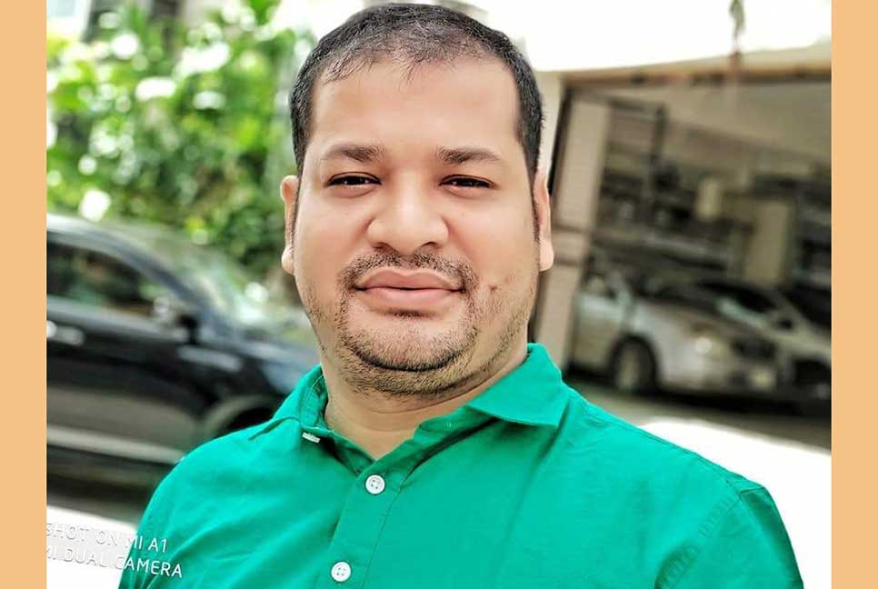 মহানগর উত্তর যুবলীগের সাংগঠনিক সম্পাদক বাপ্পিকে বহিষ্কার 

