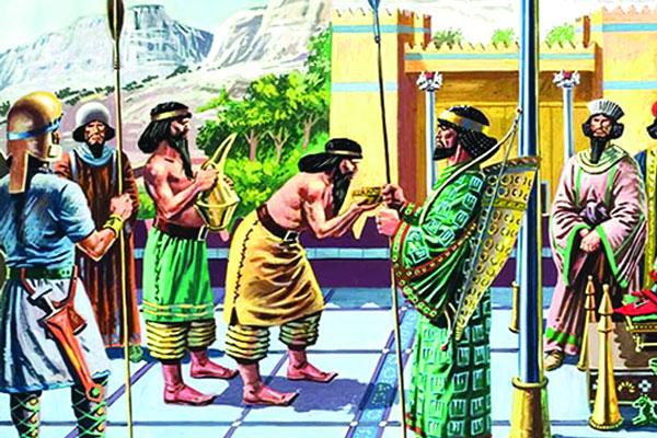 পারস্য সাম্রাজ্যের জানা অজানা ইতিহাস