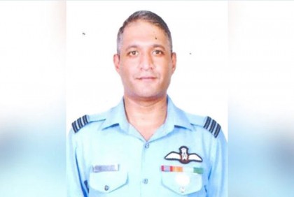 হেলিকপ্টার বিধ্বস্ত : বেঁচে আছেন শুধু গ্রুপ ক্যাপ্টেন
