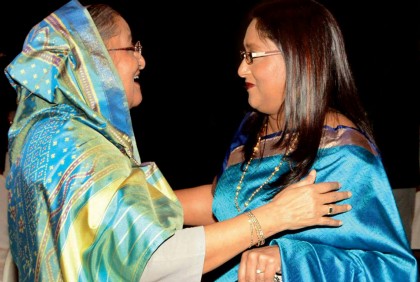 পুতুলের জন্য দোয়া চাইলেন প্রধানমন্ত্রী