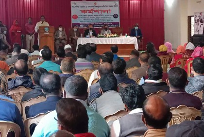 মানিকগঞ্জে দুর্যোগ মোকাবিলায় দিনব্যাপী কর্মসূচি