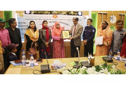 রোকেয়া দিবসে জয়িতা সম্মাননা