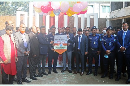 টাঙ্গাইলে আন্তর্জাতিক দুর্নীতি বিরোধী দিবস পালিত