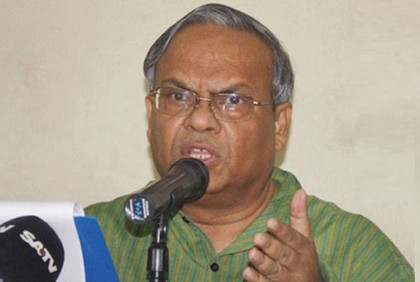 বেহুলার বাসরঘরের মতো কোথায় যে ছিদ্র আছে : রিজভী


