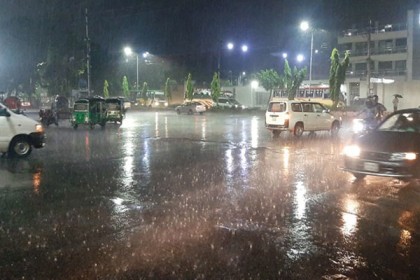 দেশের কোথাও কোথাও হালকা বৃষ্টির সম্ভাবনা