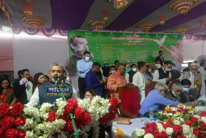 ভাই লীগের নামে স্লোগান বন্ধ করুন : এসএম কামাল 

