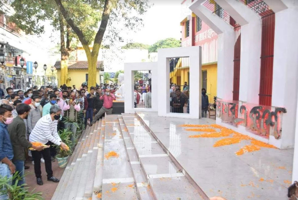 ভারত-বাংলাদেশ সম্পর্ক অনেক উন্নত; পশ্চিমবঙ্গ সফরে পররাষ্ট্র প্রতিমন্ত্রী