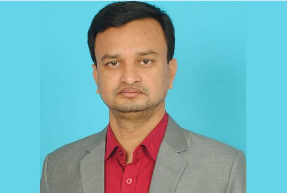 বঙ্গবন্ধুর ম্যুরাল স্থাপনে বিতর্কিত মন্তব্য; কাটাখালীর মেয়র সাময়িক বরখাস্ত