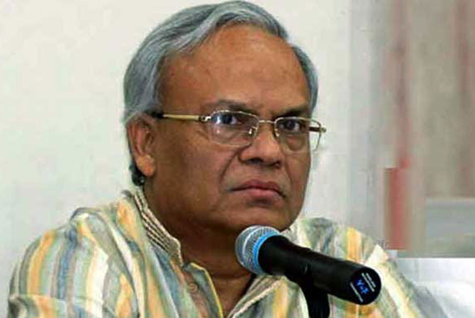 অবিলম্বে খালেদা জিয়াকে চিকিৎসার জন্য বিদেশে পাঠান: রিজভী