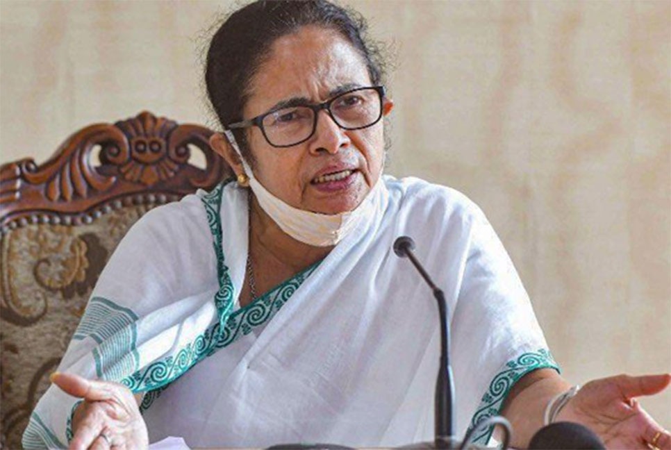 এবার নেপাল সফরের অনুমতি পেলেন না মমতা