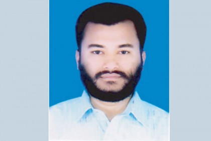 মনোনয়নপত্র জমা শেষে গ্রেফতার সাজাপ্রাপ্ত সাবেক ইউপি চেয়ারম্যান