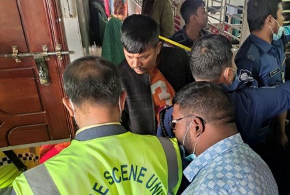 স্বামী-স্ত্রীর পরিচয়ে রাতে কেবিন ভাড়া সকালে তালা, অতঃপর তরুণীর লাশ 
