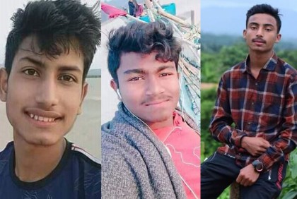 কক্সবাজারে অপহৃত চার স্কুলছাত্রের ৩ জন উদ্ধার