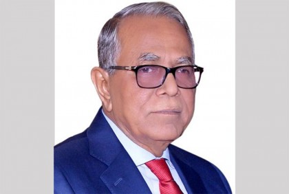 শিক্ষার্থীরা যাতে অপরাধে না জড়ায় সে ব্যাপারে সতর্ক থাকতে হবে: রাষ্ট্রপতি