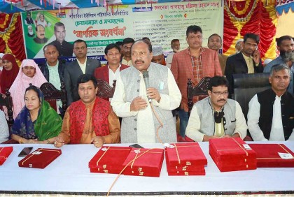 ‘জনগণের প্রত্যাশা পূরণে জনপ্রতিনিধিদের কাজ করতে হবে’