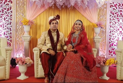 ময়মনসিংহে এসে ঘর বাঁধলেন তুর্কি তরুণী