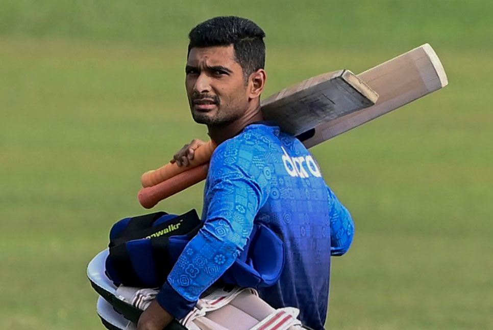 অস্ট্রেলিয়া বিশ্বকাপে ভালো কিছু অর্জন করবো: মাহমুদুল্লাহ