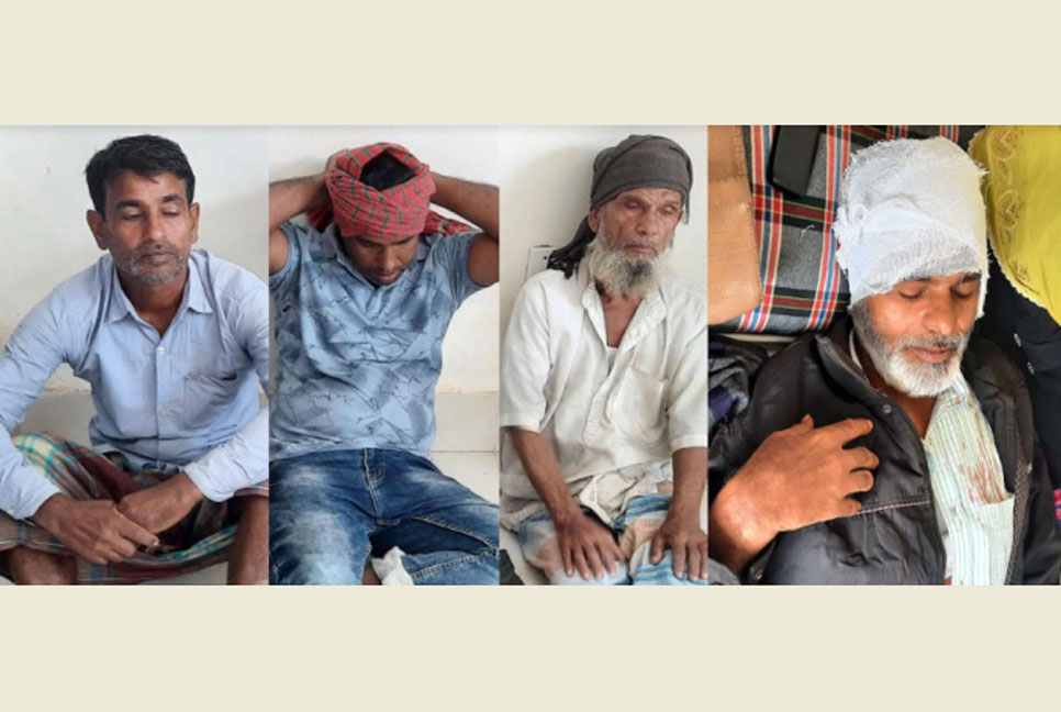ইউপি নির্বাচন: স্বতন্ত্র প্রার্থীর সমর্থকদের ওপর হামলা, আহত ৫