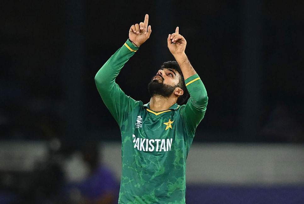 বাংলাদেশকে দুই সিরিজে হোয়াইটওয়াশ; রহস্য জানালেন শাদাব