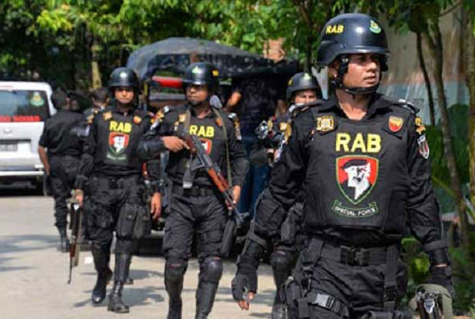 মানবাধিকার লঙ্ঘন করেনি র‌্যাব