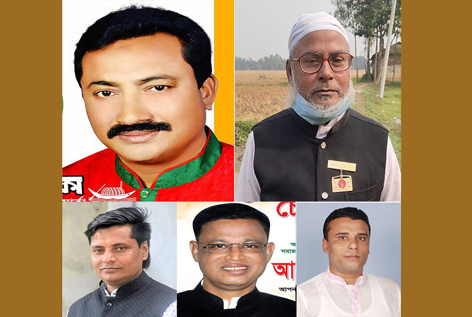 নন্দীগ্রামে উপজেলা চেয়ারম্যানসহ তিন বিদ্রোহীকে অব্যাহতি