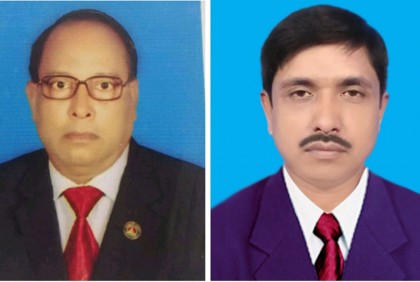 জেলা পূজা উদযাপন পরিষদের সম্মেলনে দোলন সভাপতি, সম্পাদক প্রদীপ