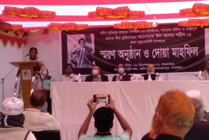 টাঙ্গাইলে জনসাধারণের জন্য শহীদ মুক্তিযুদ্ধ জাদুঘর উন্মুক্ত