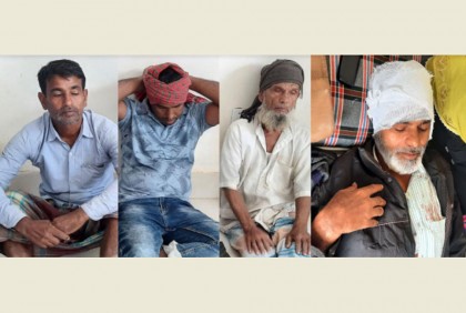 ইউপি নির্বাচন: স্বতন্ত্র প্রার্থীর সমর্থকদের ওপর হামলা, আহত ৫