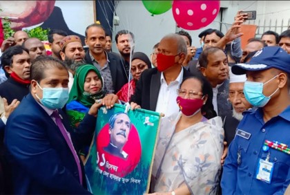 উদযাপিত হলো মুন্সীগঞ্জ হানাদার মুক্ত দিবস