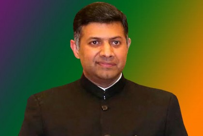 ভারতের খুব কাছের বন্ধু বাংলাদেশ : বিক্রম দোরাইস্বামী